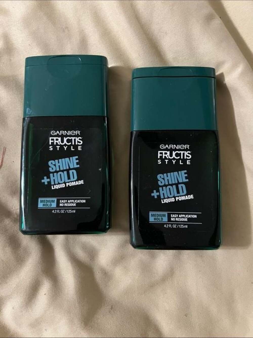 Garnier Fructis Style Shine + Hold Liquid Pomade —